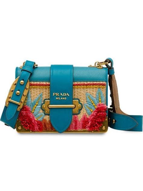 bolsa tiracolo prada|Women's Bags .